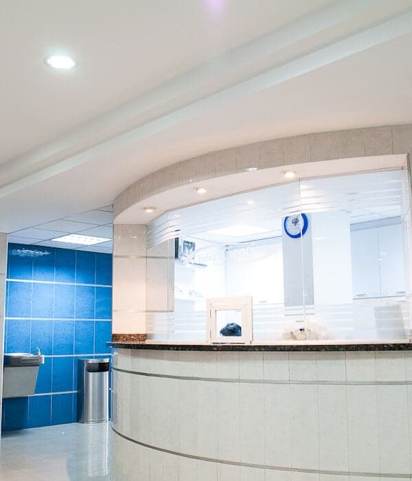 Instalaciones del Hospital San Leonel